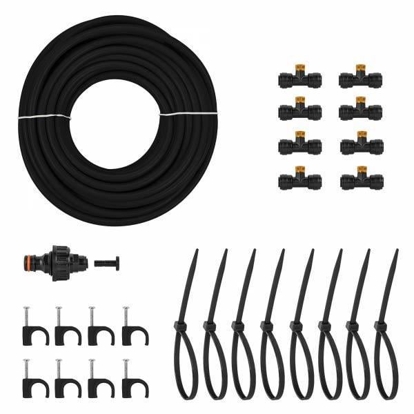 Туманообразователь садовый Black Line 15 м (ECO-Z1015)