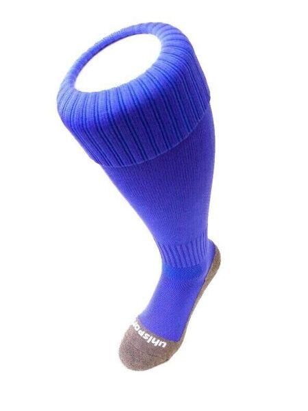 Гетры футбольные Uhlsport 120022 г. 28-32 Светло-синий