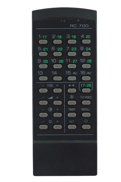 Пульт для телевизора Sanyo RC-700 (1052)