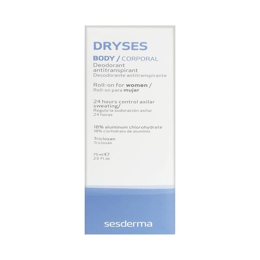 Дезодорант для женщин шариковый SeSDerma Dryses Deodorant for Women 75 мл