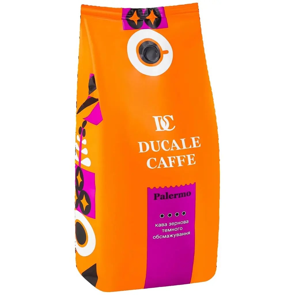 Кофе в зернах Ducale Palermo 1 кг (G1051006)