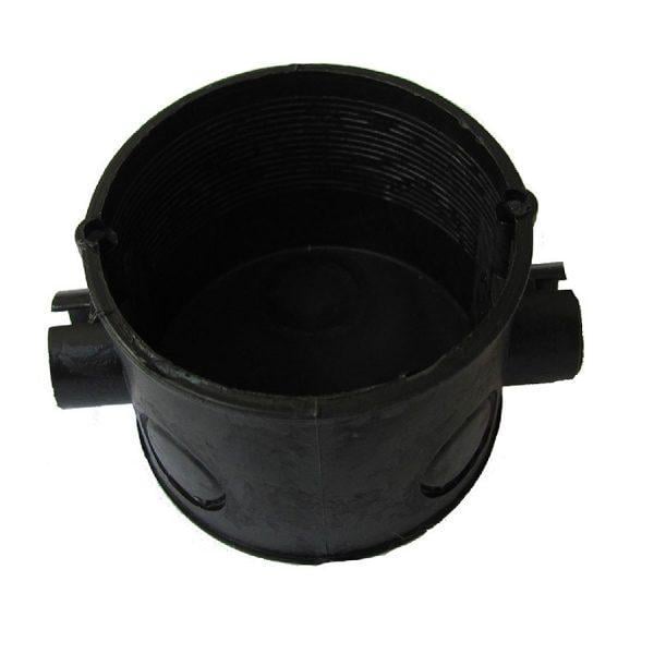 Коробка установочна набірна д60 Чорний (23650158)