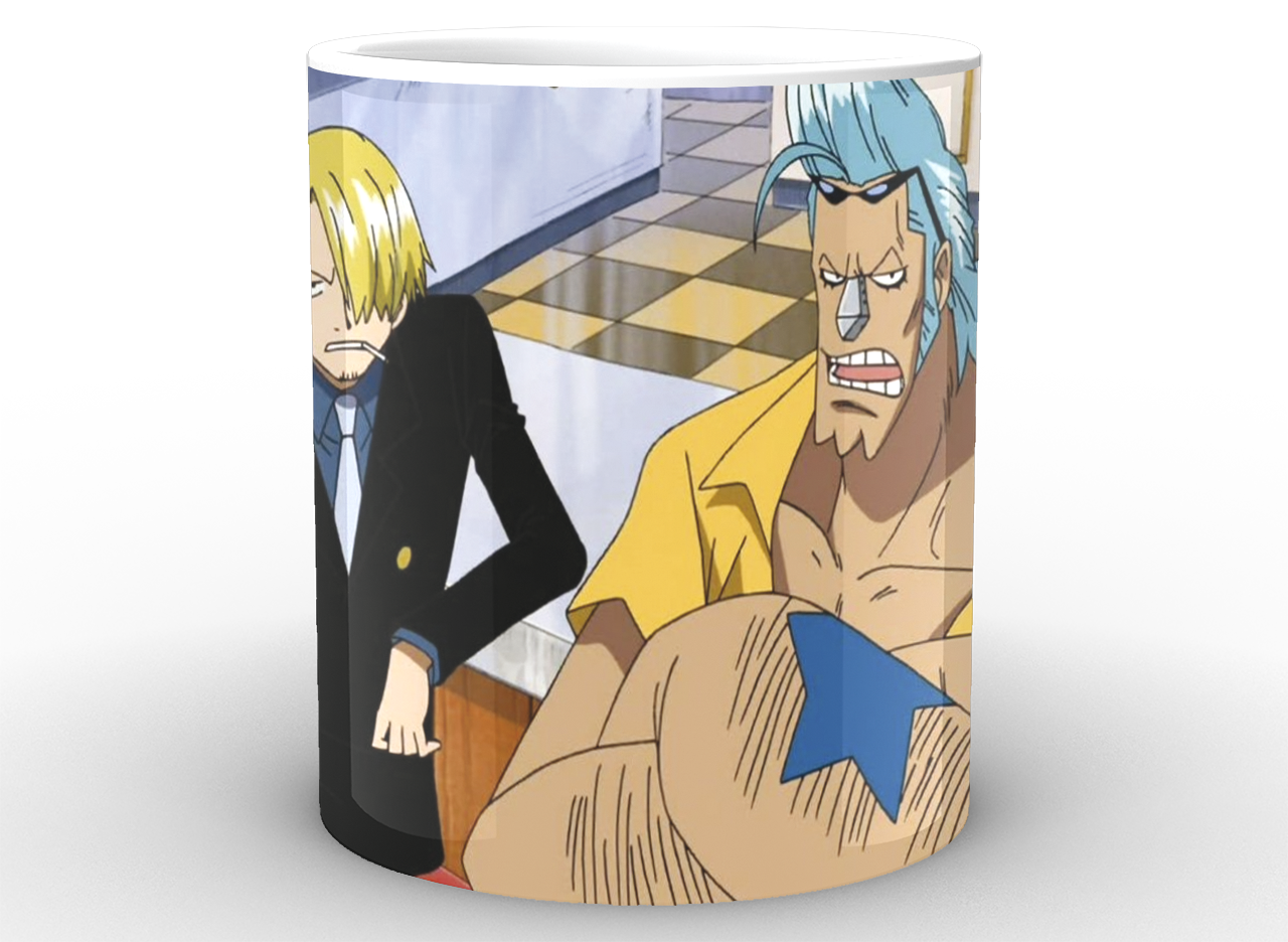 Чашка Geek Land One Piec 330 мл (OP.02.009)