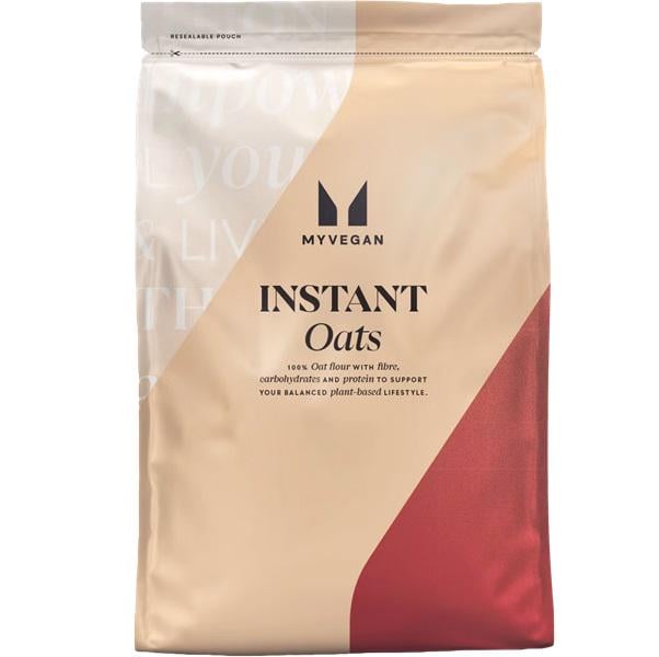 Заменитель питания MyProtein Instant Oats Chocolate Smooth 2500 г 25 порций (000008884)