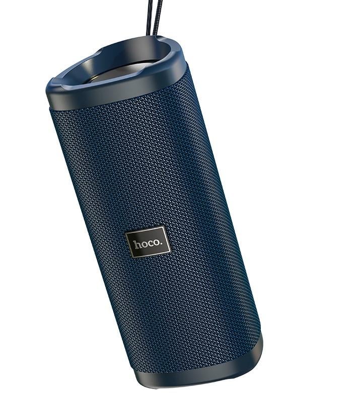 Портативная Bluetooth колонка HOCO HC4 5 Wх2 Dark blue