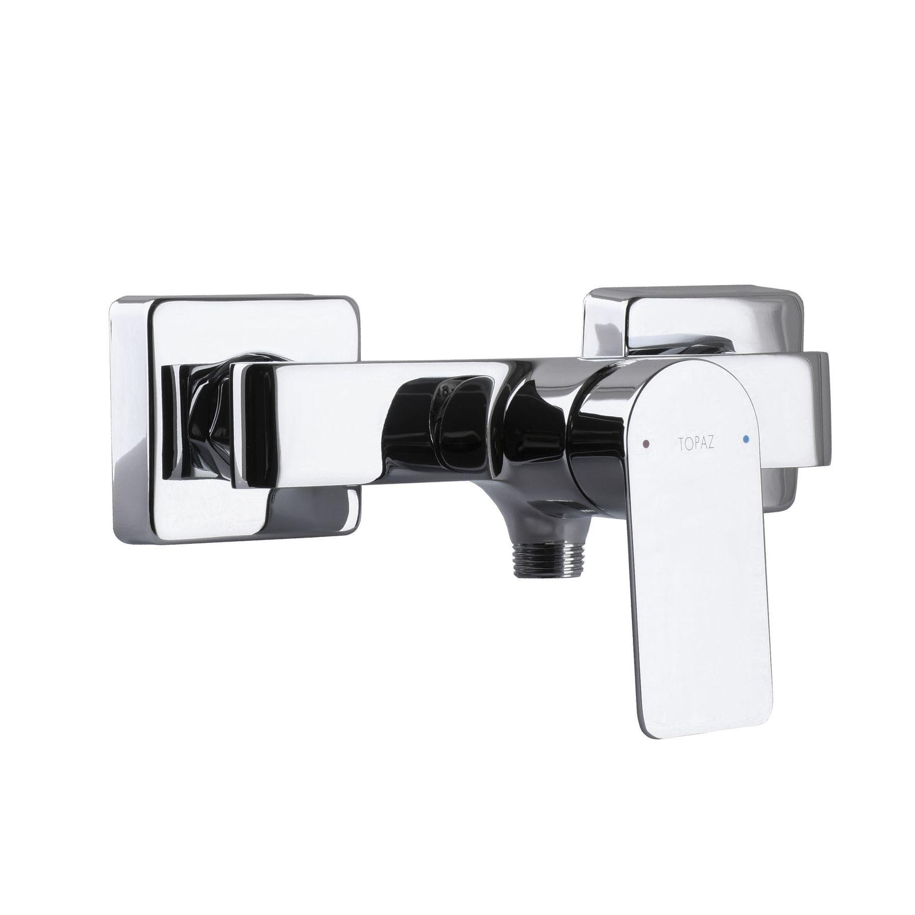 Змішувач для душу TOPAZ SARDINIA TS 08105-H20 000022534 Хром (132677)