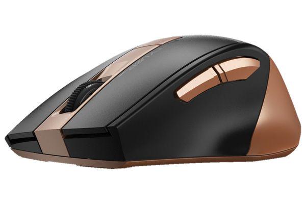 Миша A4Tech Wireless FG35 Bronze (44357) - фото 4 Миша A4Tech Wireless FG35 Bronze (44357) - фото 4