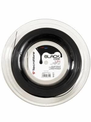 Бабіна Tecnifibre Black Code 1,24 мм 200 м (3490150120951)