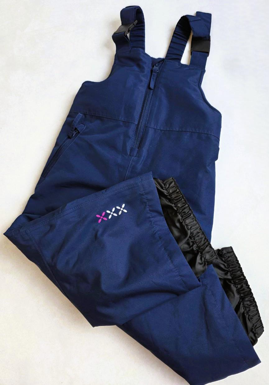 Лыжный костюм Lupilu для девочки 86-92 см (079078/078996) - фото 8 Лыжный костюм Lupilu для девочки 86-92 см (079078/078996) - фото 8