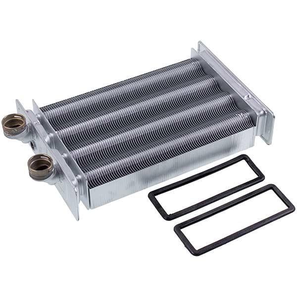 Теплообменник R10023651 для газового котла Beretta City 24 CAI/KT-400/KT-460 3140x16x0,55 мм (00000049574)