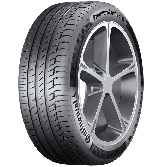 Шина Continental PremiumContact 6 325/40 ZR22 114Y ContiSilent MOS лето (1002217370)