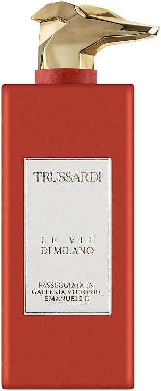 Парфюмированная вода Trussardi Le Vie Di Milano Passeggiata In Galleria Vittorio Emanuele II тестер 100 мл (1110_2536)