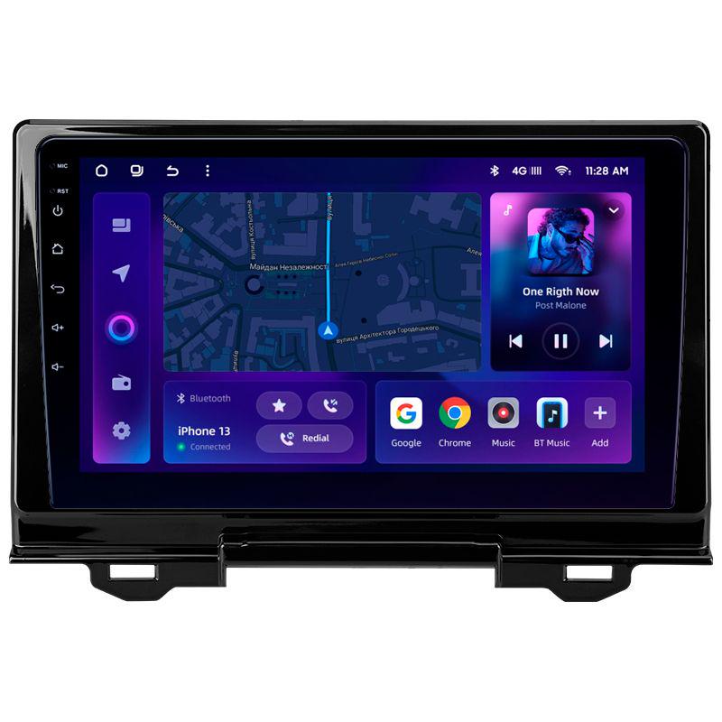Автомагнитола штатная AMS MOSS M2 4/32 GB для Honda HR-V RV RZ 2021 9" (AR-92871)