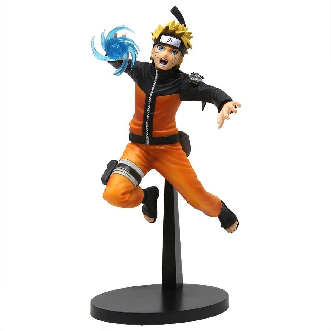 Фигурка для геймеров Banpresto Bandai Spirits Naruto Uzumaki Naruto 17 см (BBS N NU 22.70)