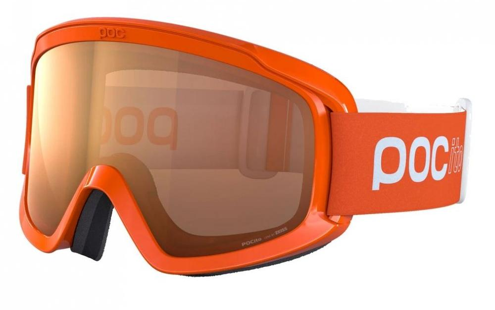 Маска гірськолижна Poc Opsin Fluorescent Orange (1033-PC 400659050ONE1)