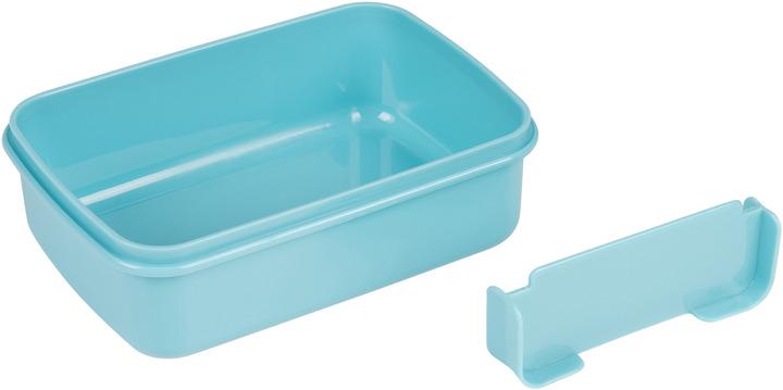 Контейнер YES Pusheen 420 мл Синій (708055) - фото 3 Контейнер YES Pusheen 420 мл Синій (708055) - фото 3