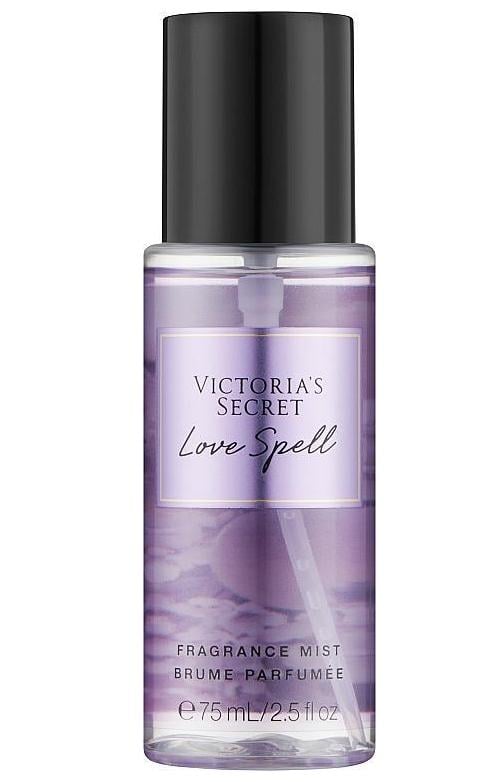Спрей для тіла жіночий Victoria's Secret Love Spell 75 мл (402037)