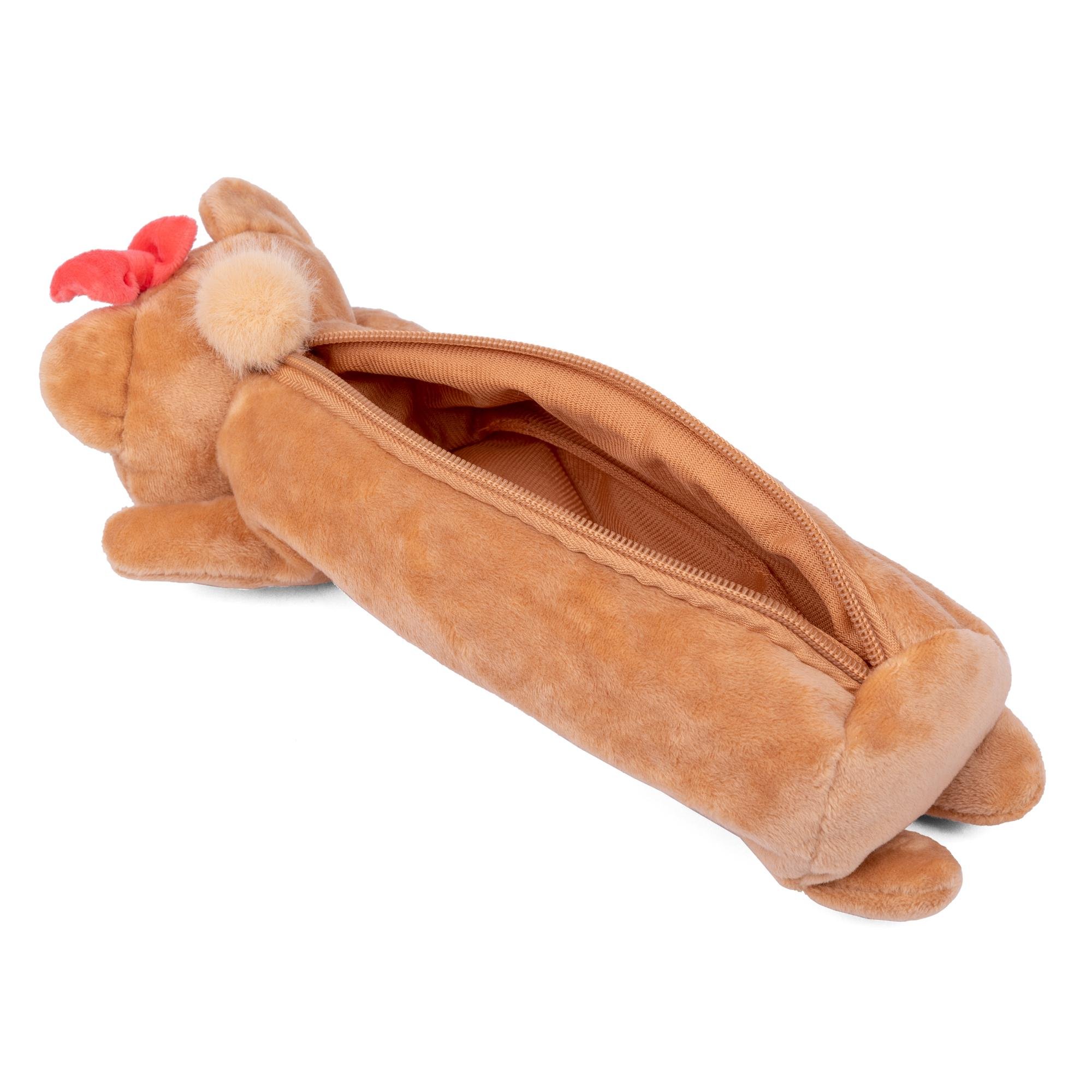 Пенал мягкий YES Line Friends Choco - фото 3