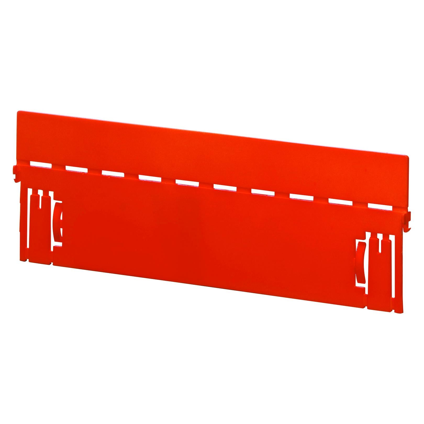 Перегородка рядів Gewiss внутрішня горизонтальна для корпусів 12 модулів (GW40487)