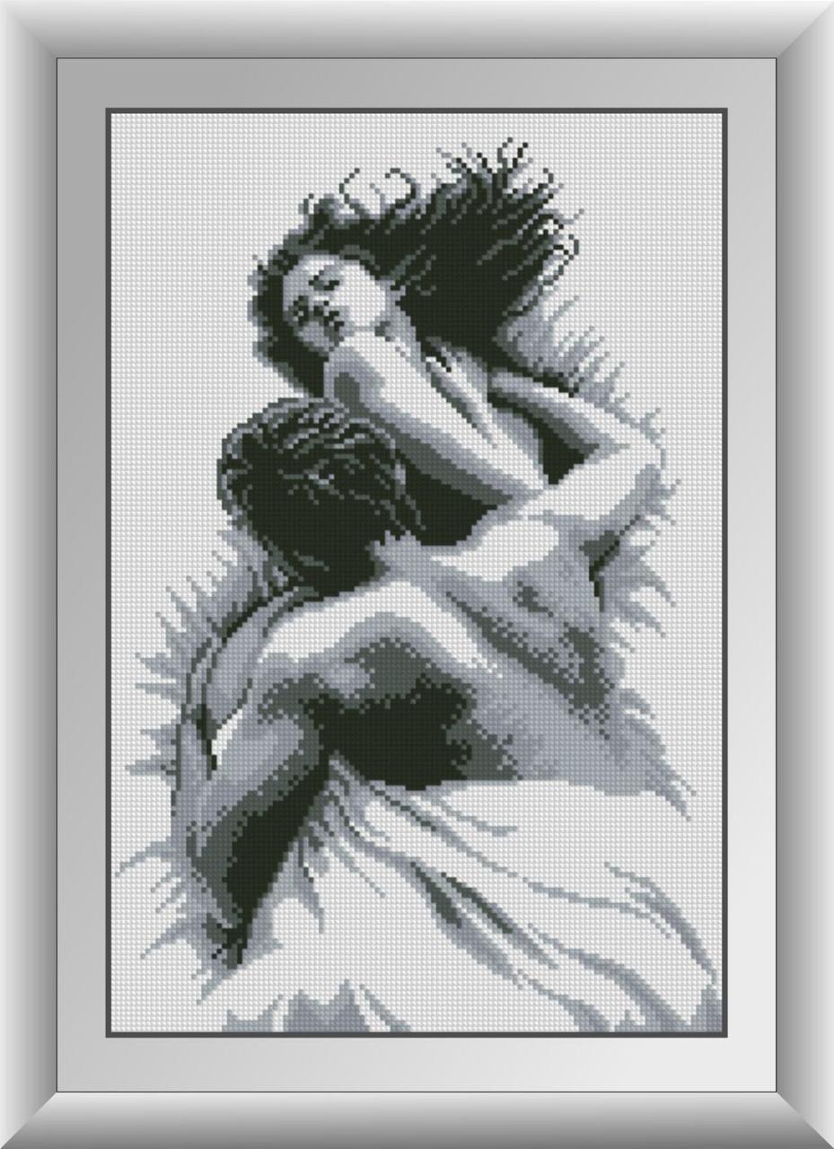 Алмазная мозаика Dream Art Страсть 30x45 см (DA.30442)
