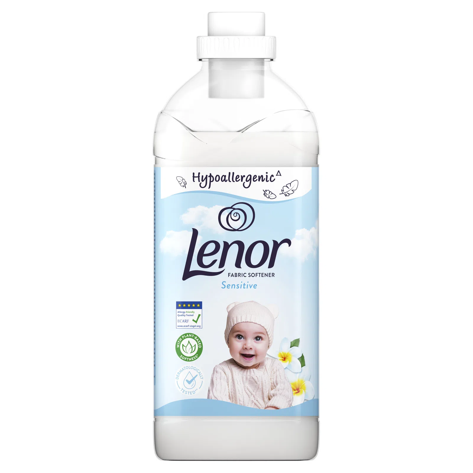 Кондиціонер Lenor Sensitiv 1,7 л (8006540484340) Кондиціонер Lenor Sensitiv 1,7 л (8006540484340)