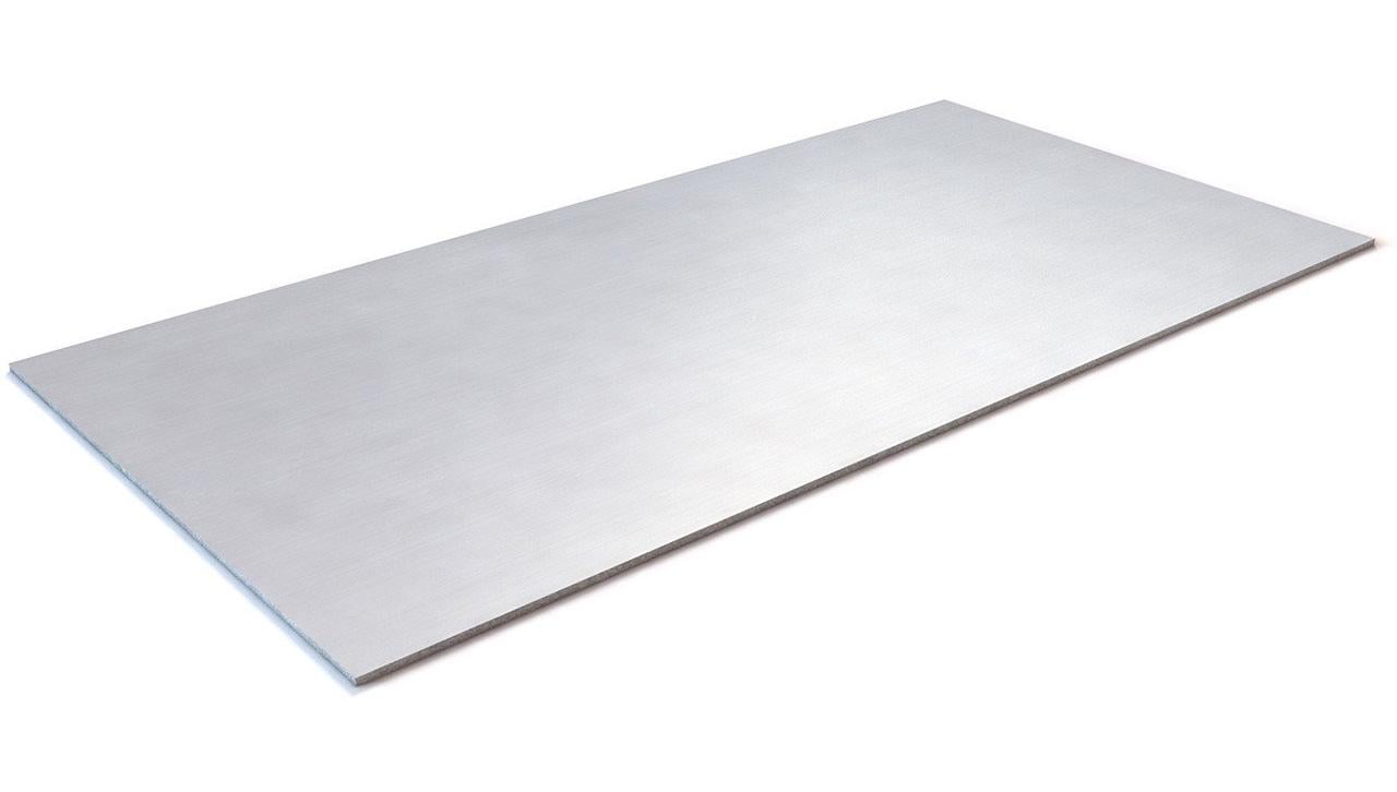 Лист сталевий холоднокатаний 1,5 мм 1000х2000 мм (27435381)
