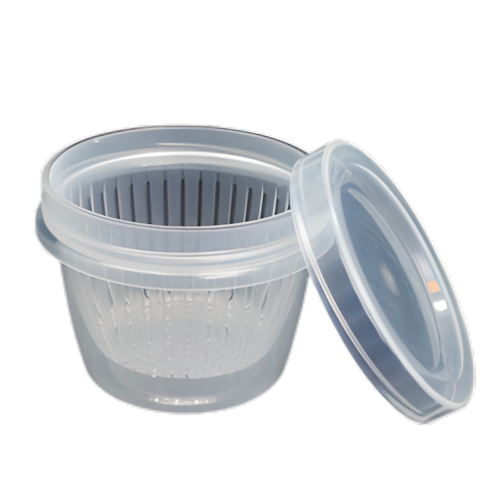 Пищевой контейнер Stenson 8,5x11,5x8,5 см (TD01200)