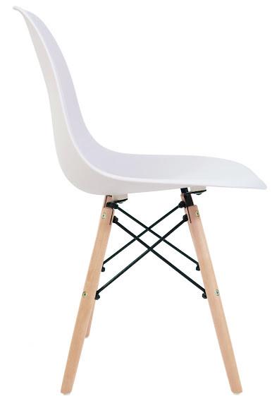 Стул ПЛ Jacqueline FSolutions Пудра - фото 2