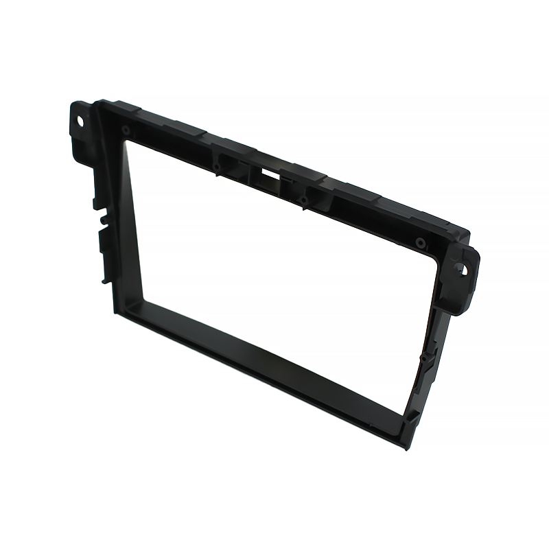 Переходная рамка 9" Lesko для Mazda CX-7 2006-2012гг. (MA 044N) Black - фото 2