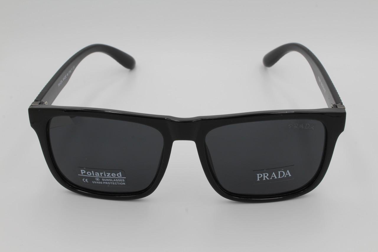 Сонцезахисні окуляри чоловічі поляризаційні P2281 №2 (2630045259) - фото 3 Сонцезахисні окуляри чоловічі поляризаційні P2281 №2 (2630045259) - фото 3