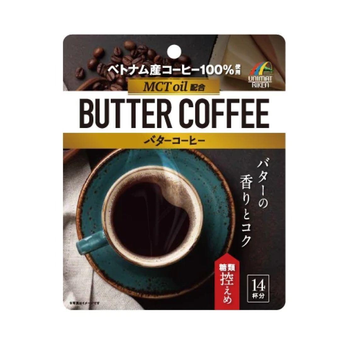 Розчинна кето-кава UNIMAT RIKEN Butter Coffee 70 г