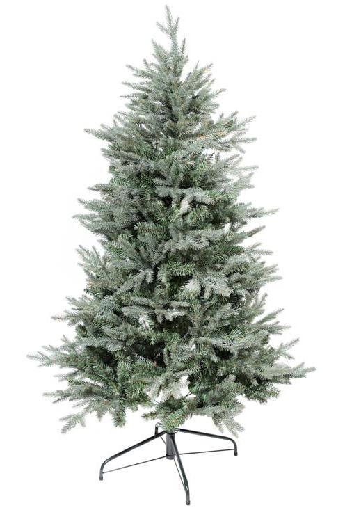 Ялинка штучна Bonadi Чарівниця на металевій підставці 150 см (840-193) Ялинка штучна Bonadi Чарівниця на металевій підставці 150 см (840-193)