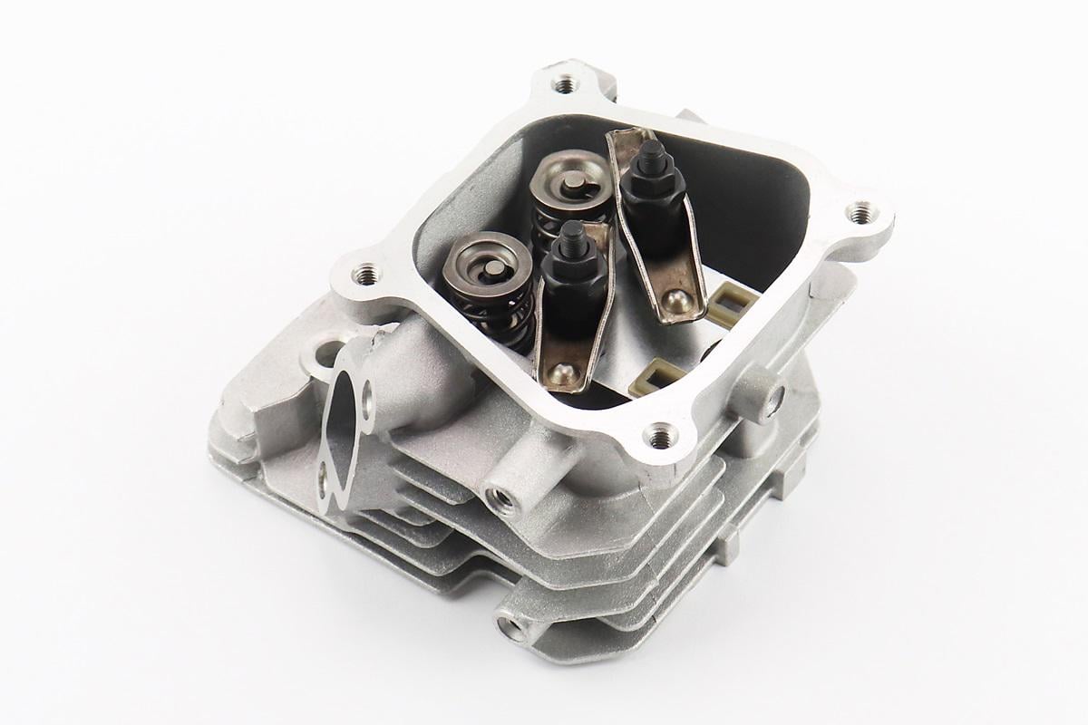 Головка циліндра в зборі до двигунів 168F 68 мм - фото 3 Головка циліндра в зборі до двигунів 168F 68 мм - фото 3