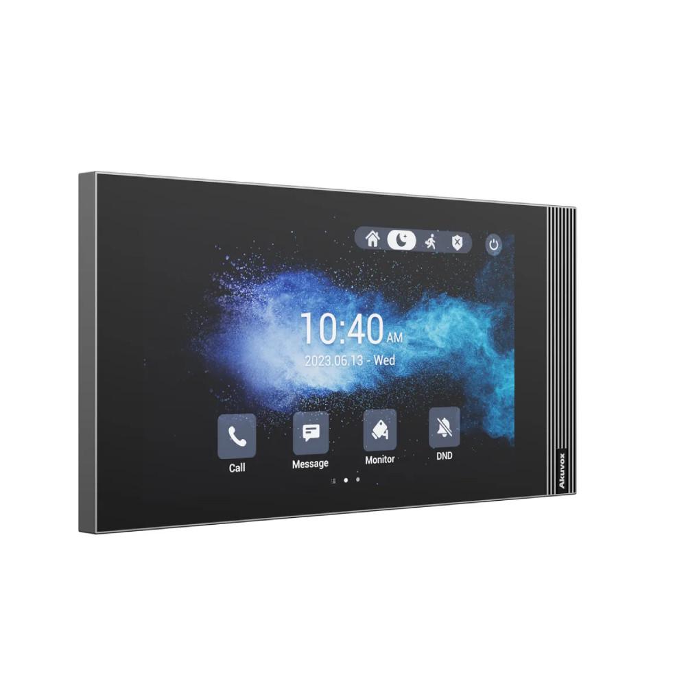 Відеодомофон SIP Akuvox S562W з Wi-Fi на Linux (281256) - фото 3 Відеодомофон SIP Akuvox S562W з Wi-Fi на Linux (281256) - фото 3