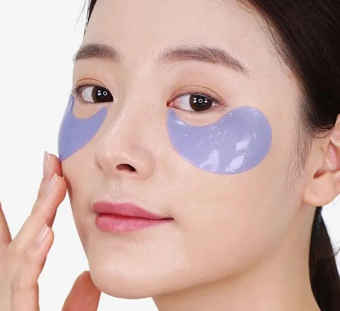 Патчі гідрогелеві зволожуючі Medi-Peel Hyaluron Aqua Peptide Eye Patch 60 шт. (10644056) - фото 4