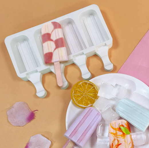 Форма для мороженого силиконовая Узор 6 8252 7,1х4,2 см 55 мл (4417048) - фото 2 Форма для мороженого силиконовая Узор 6 8252 7,1х4,2 см 55 мл (4417048) - фото 2