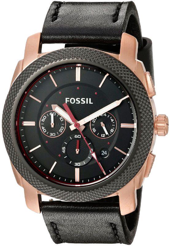 Наручний годинник чоловічий Fossil FS5120 (492879)