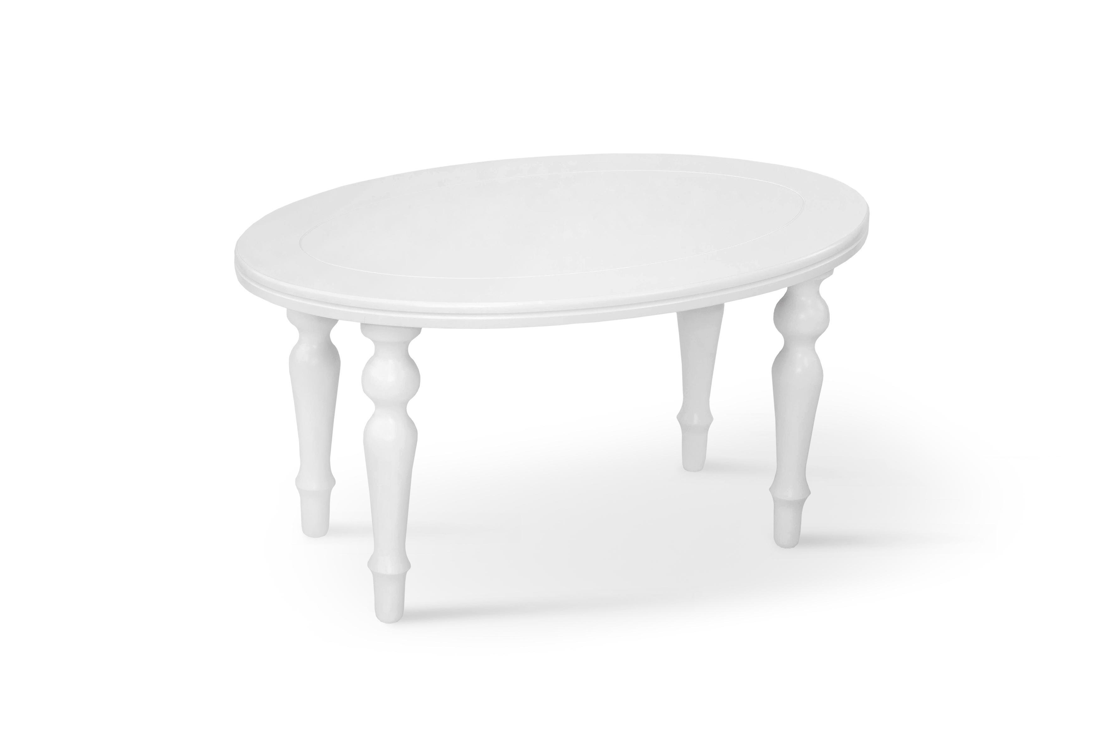 Журнальный столик Мікс Меблі Капри МДФ/натуральное дерево Журнальный столик Мікс Меблі Капри МДФ/натуральное дерево