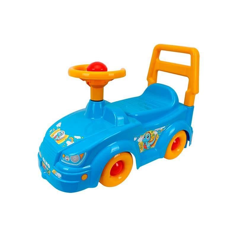 Каталка Технок Бебі 2483 Синій (27566466)