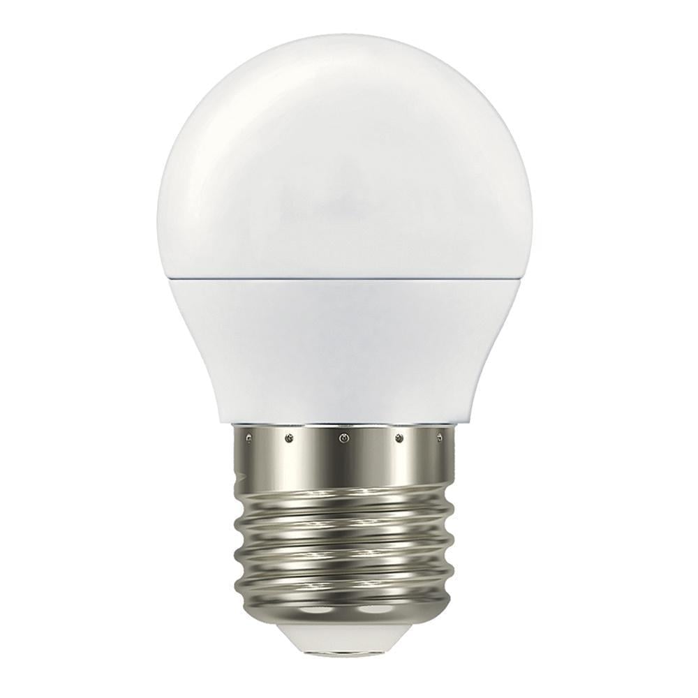 LED-лампа Velmax EMC V-G45 8W Е27 4100K 800 Lm (28686902)