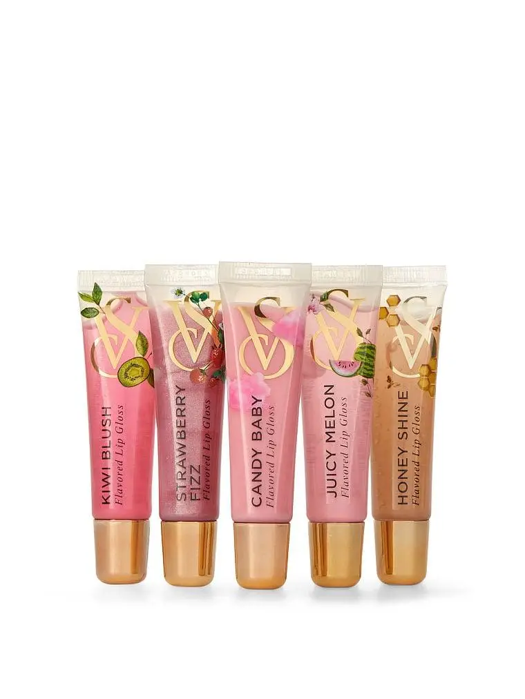 Набір блисків для губ Victoria's Secret Flavor Favorites Set (17944254)