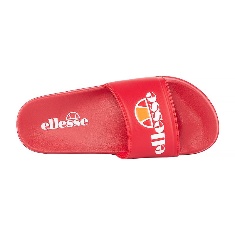 Шльопанці жіночі Ellesse Filippo Slide р. 41 Червоний (SGMF0397-Red 41) - фото 2 Шльопанці жіночі Ellesse Filippo Slide р. 41 Червоний (SGMF0397-Red 41) - фото 2