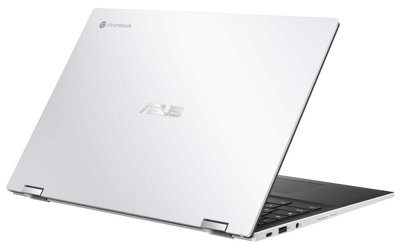 Ноутбук Asus Chromebook CX5500FEA Intel Core i5-1135G7 RAM 8GB SSD 256GB Chrome OS 15,6" - фото 5