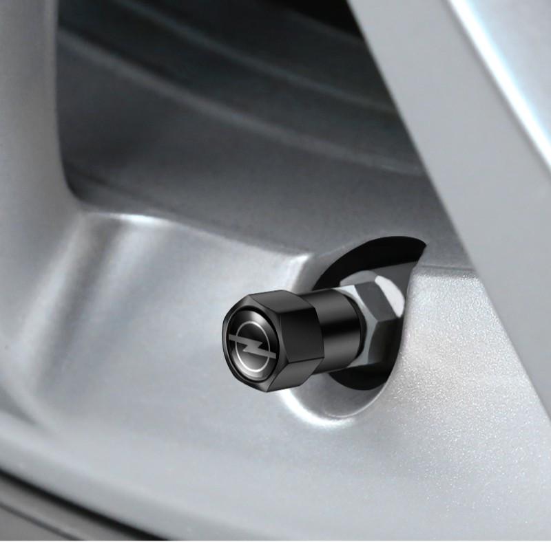 Колпачки на ниппель с логотипом Opel 4 шт. (1651658734) - фото 3 Колпачки на ниппель с логотипом Opel 4 шт. (1651658734) - фото 3