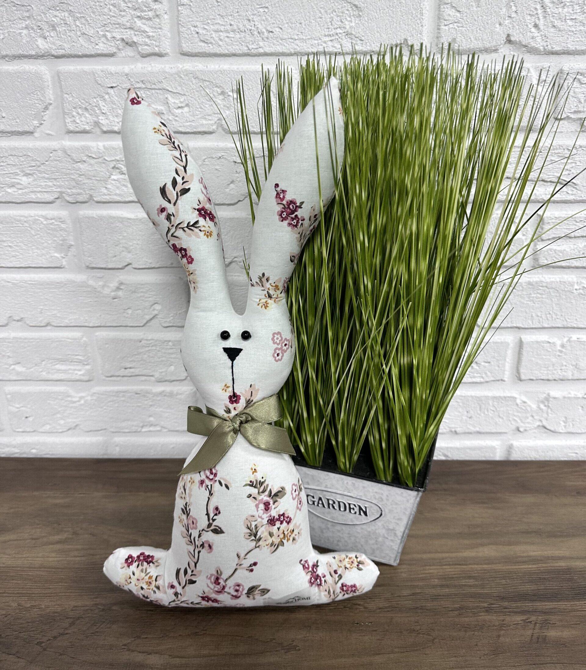 Кролик пасхальный Sakura rose Comfort Home текстильный 45 см