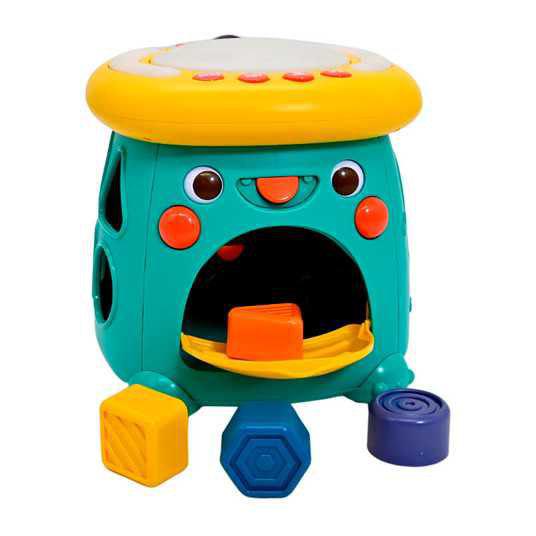 Игровой куб Мир игр и открытий (01551) Игровой куб Мир игр и открытий (01551)