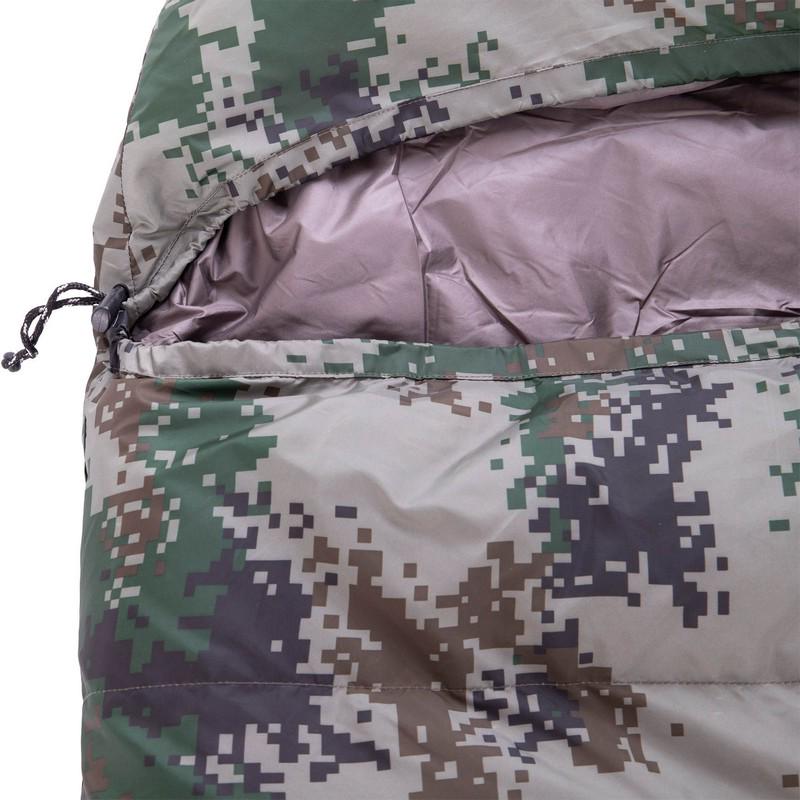 Спальний мішок Кокон SP-Sport Камуфляж (SY-D13-1) - фото 6 Спальний мішок Кокон SP-Sport Камуфляж (SY-D13-1) - фото 6