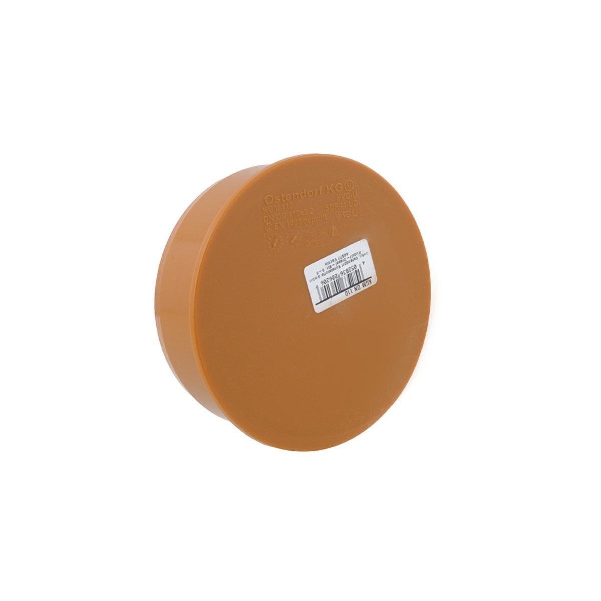 Заглушка наружная Ostendorf KGM Ф 110 мм (37842)