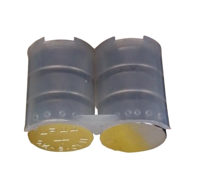 Батарейки для замка сигнализации Alarm Disk Lock 6 шт. (0644) - фото 1 Батарейки для замка сигнализации Alarm Disk Lock 6 шт. (0644) - фото 1