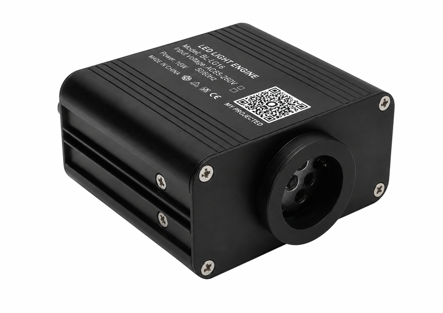 Звездное небо в автомобиль 16W RGBW Bluetooth (1014-547-00) Звездное небо в автомобиль 16W RGBW Bluetooth (1014-547-00)